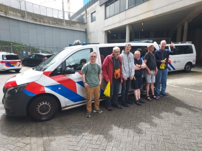 Politie en Brandweer